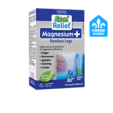 Magnesium + Restless Legs - 45 chewable tablets